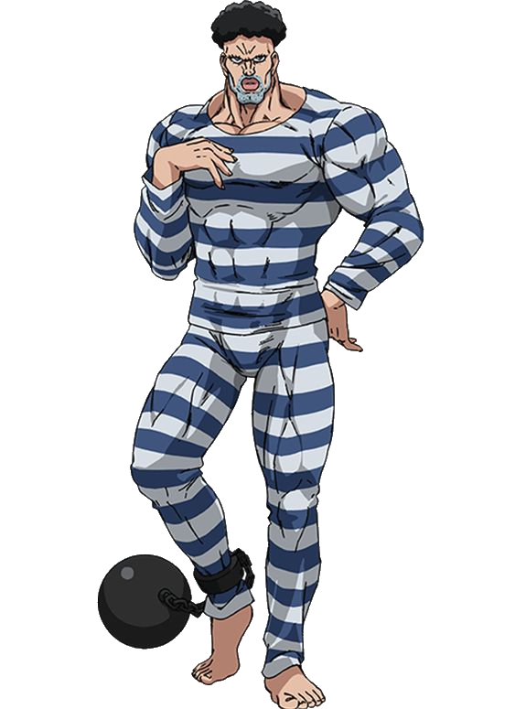Los más fuertes del anime manga parte 4 - 2